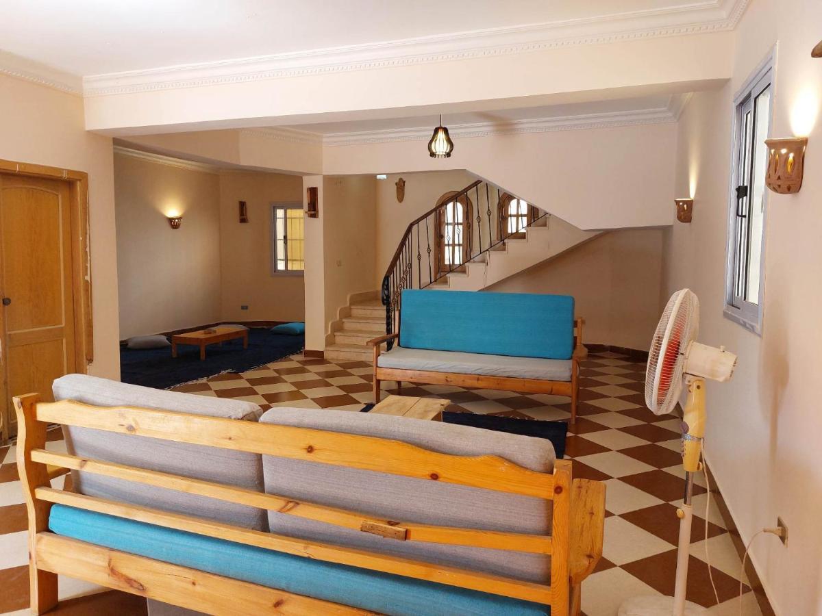 Dahab Vibes Villas Exterior foto