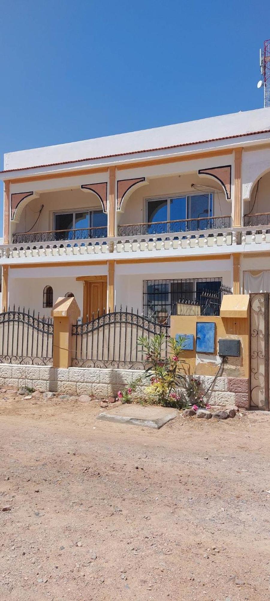 Dahab Vibes Villas Exterior foto